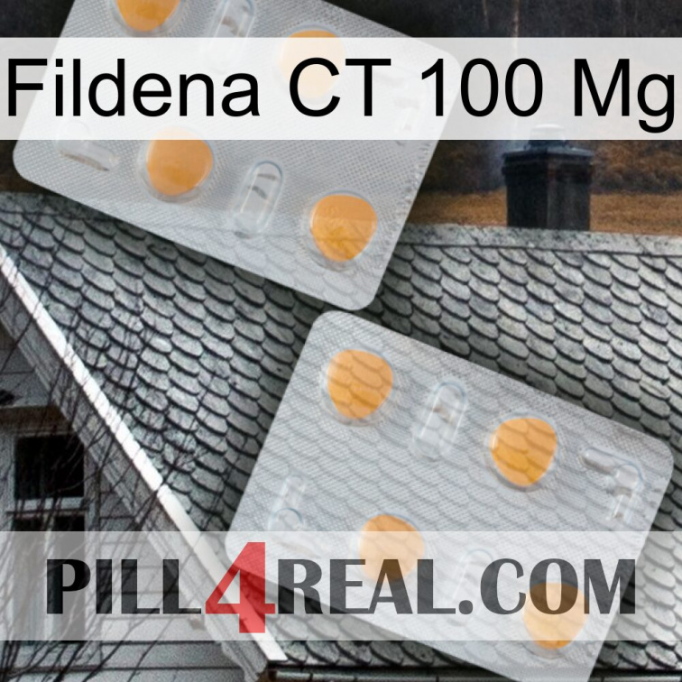 Fildena CT 100Mg 25